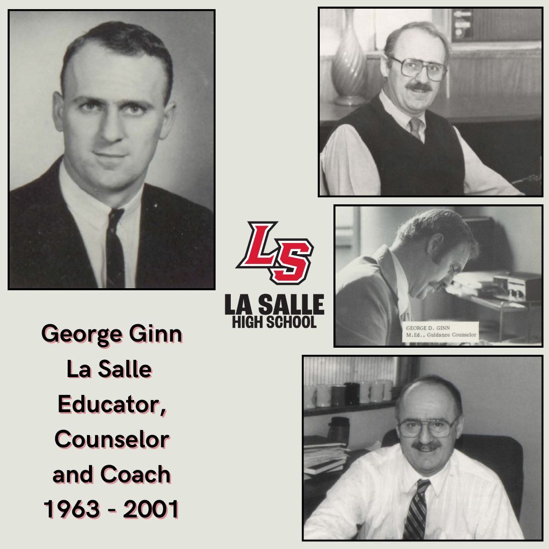 George Ginn 1963-2001